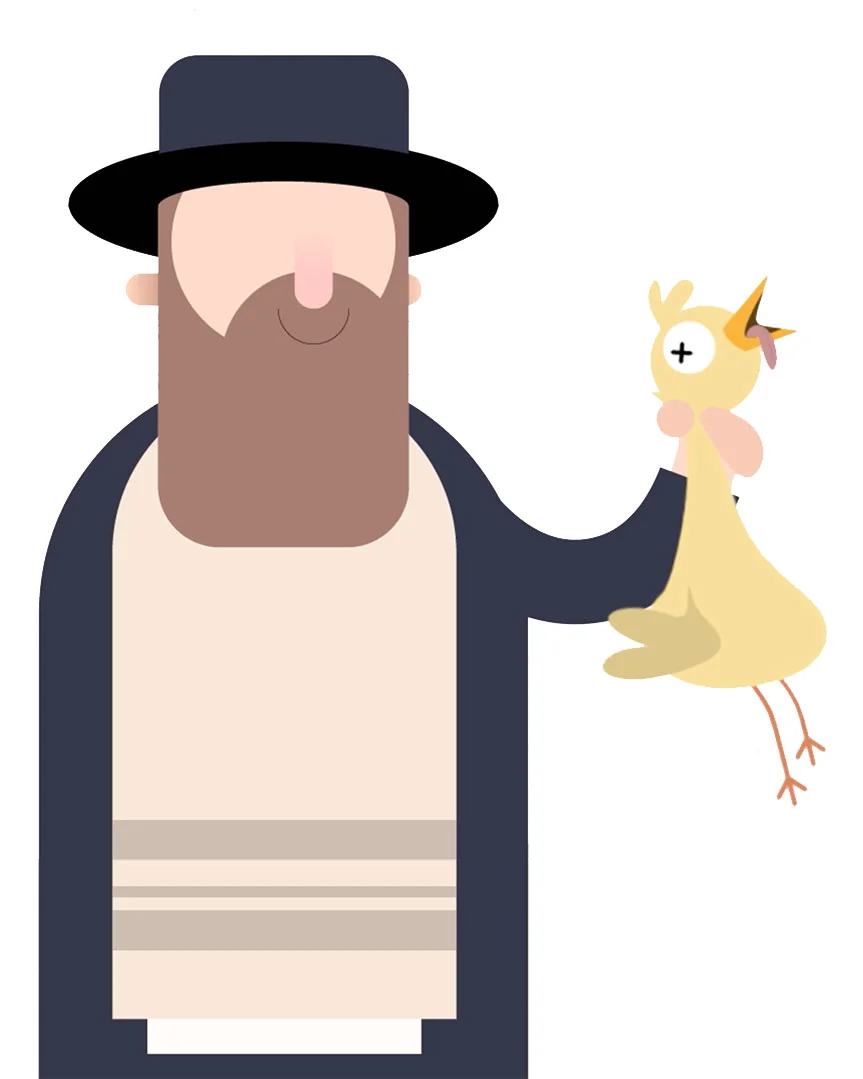 Illustration by Stu Sufrin