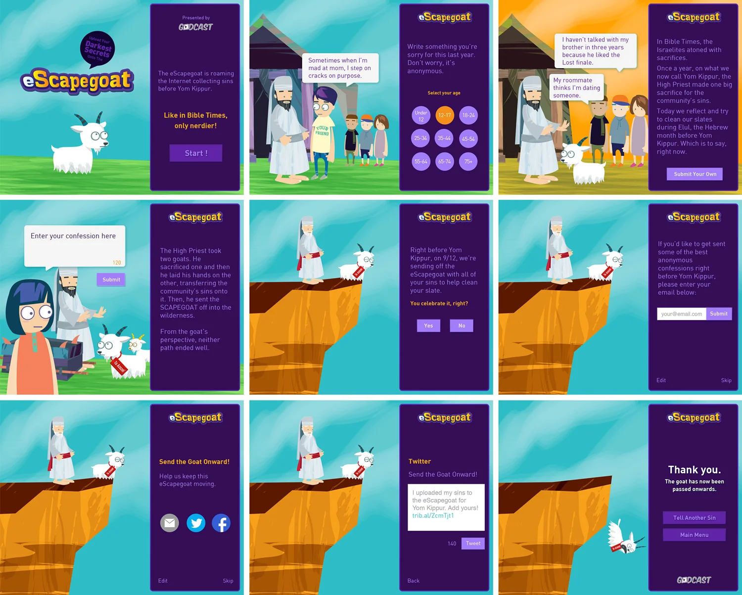 Final Illustrations and Designs by Madelyn Lee