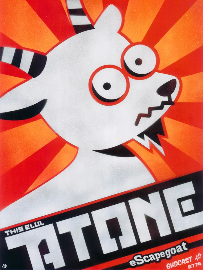Poster from second year.