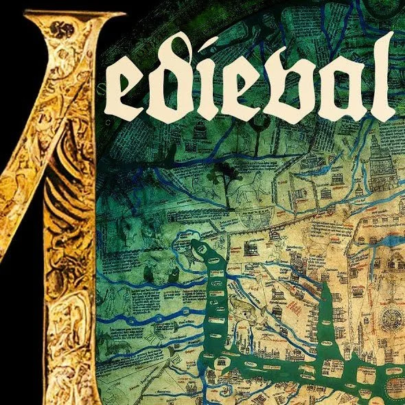 Why are Medieval Maps so Weird?