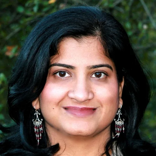 Laxmi Natarajan Partnerships Director