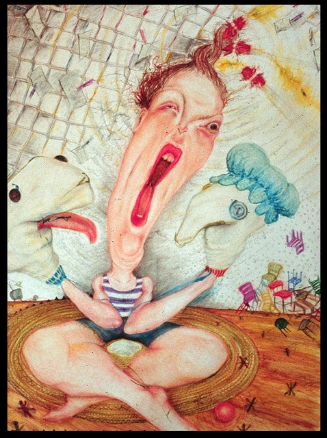 G.Slonaker_Sock.Fights_Pastel.on.Ppr_40X30%22.jpeg