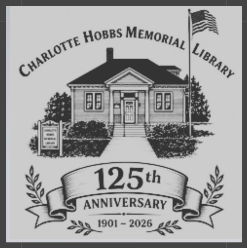 Charlotte Hobbs Memorial Library, Lovell, Maine {Incorporated 1901}