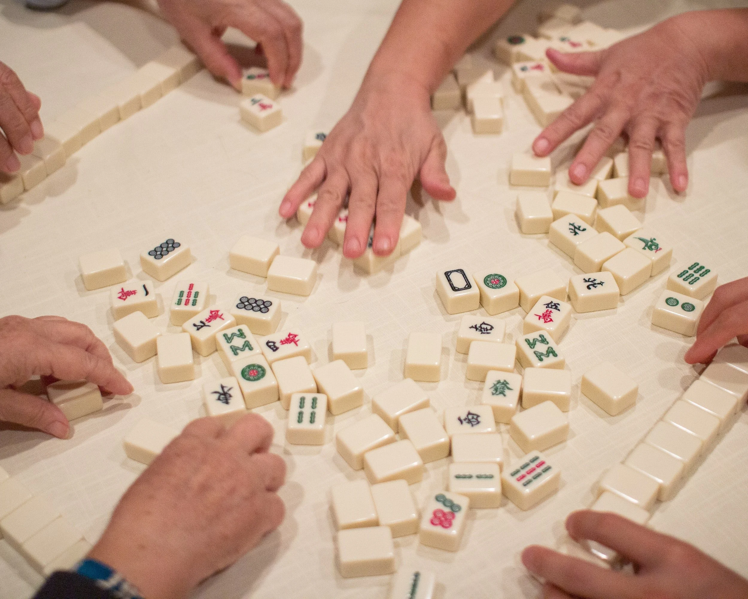 Mahjong