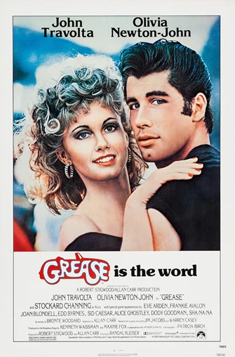 Movie: Grease