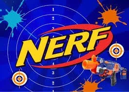 Nerf Battle