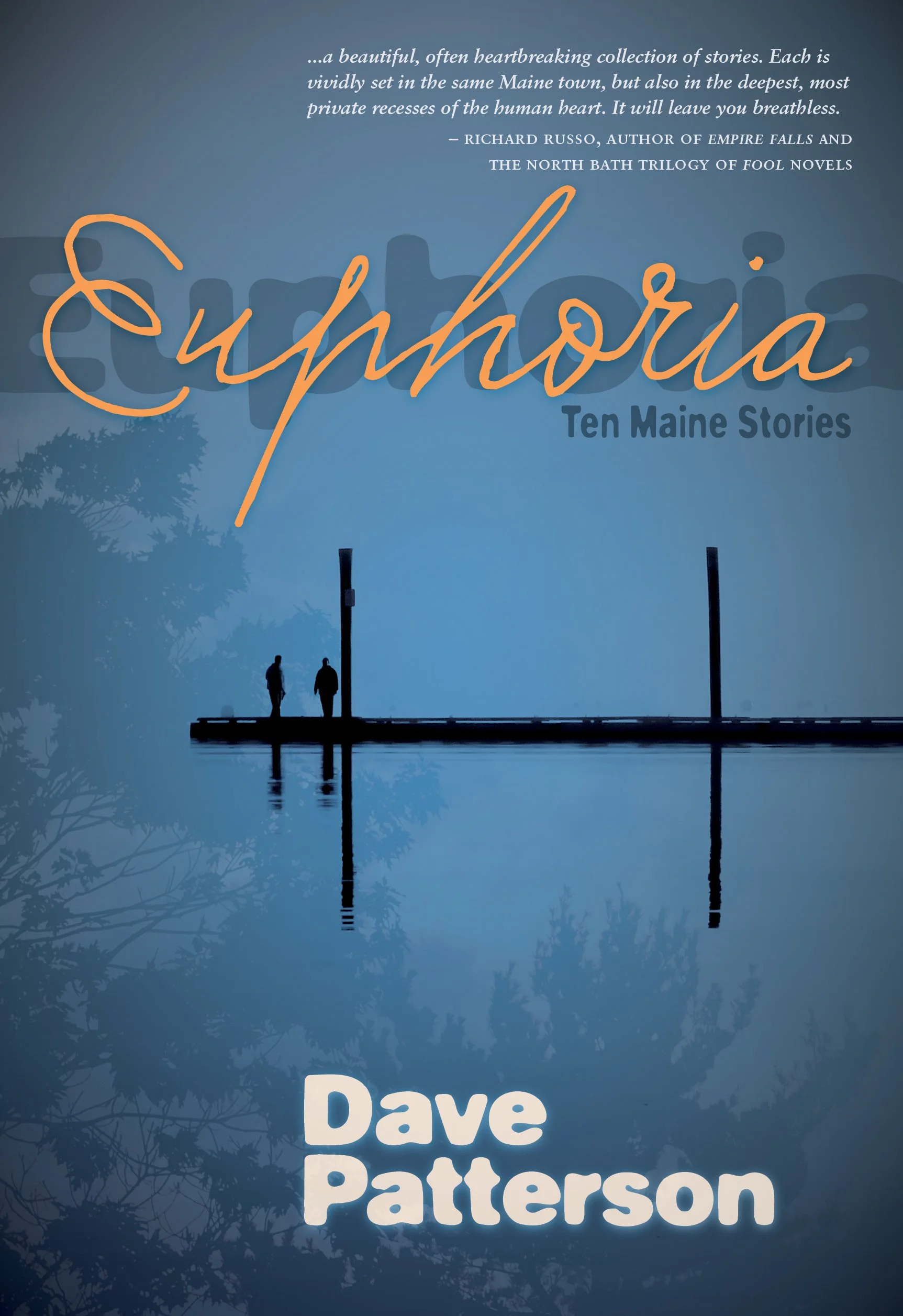 Author: Dave Patterson