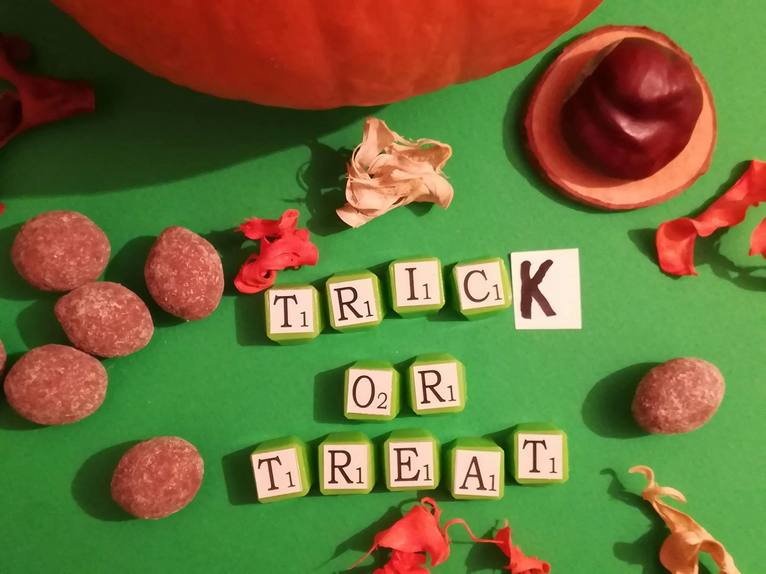 Town-Wide Trick-or-Treating