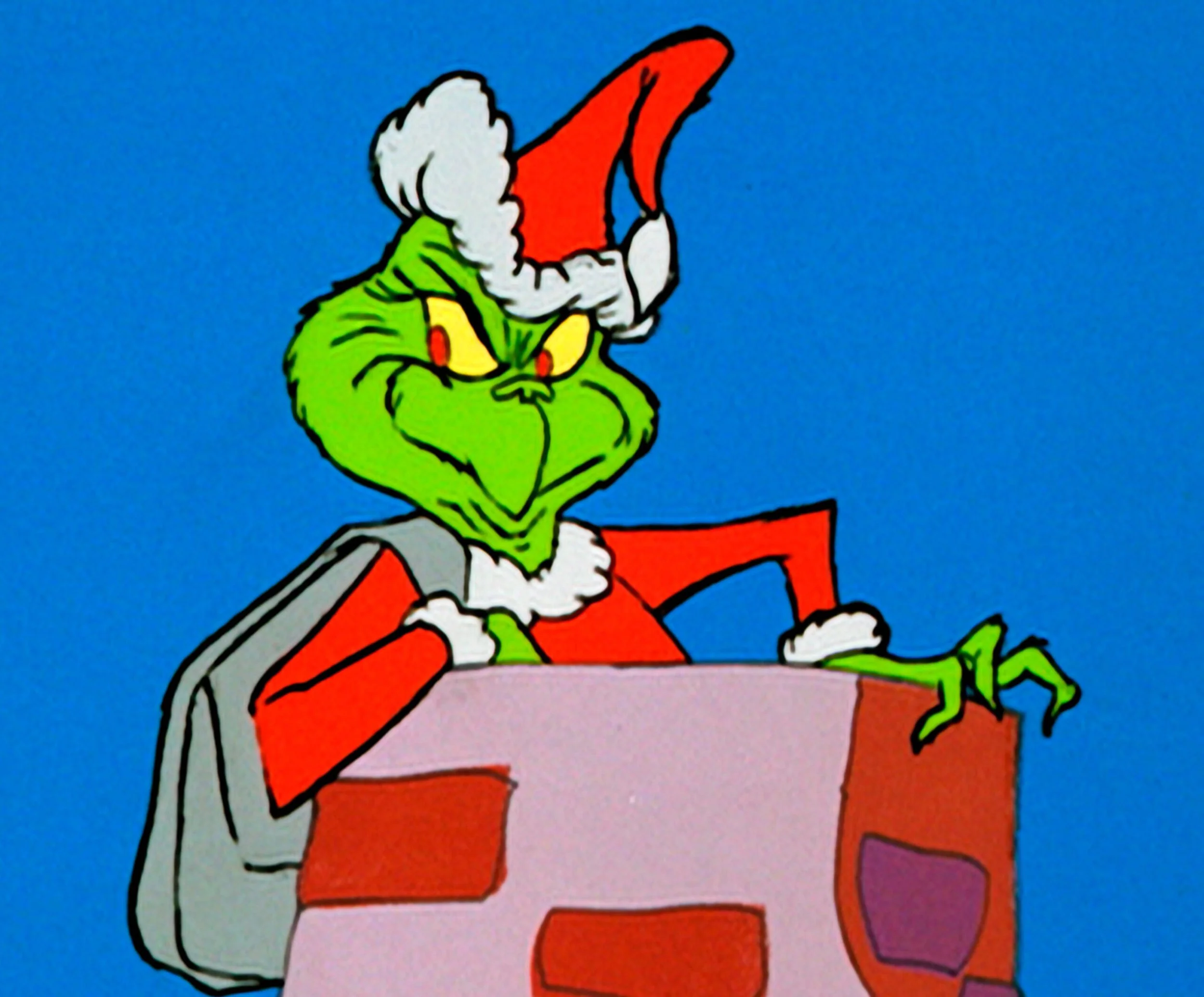 Storytime: The Grinch!