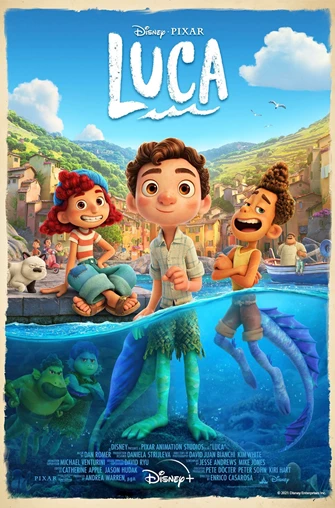 New Suncook Movie Night: Luca