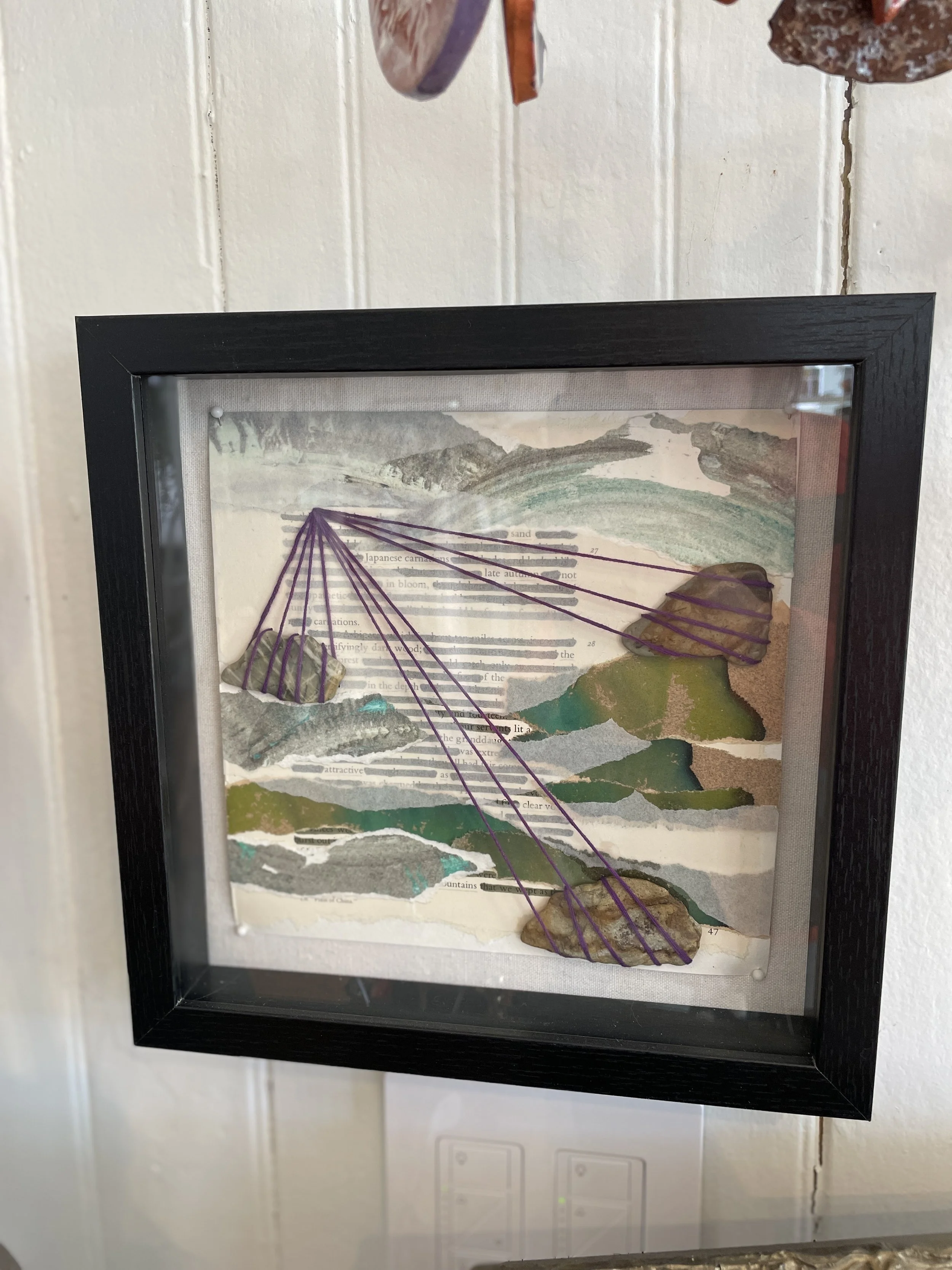 Unbound &amp; Unstuck: A Mixed-Media Collage Workshop