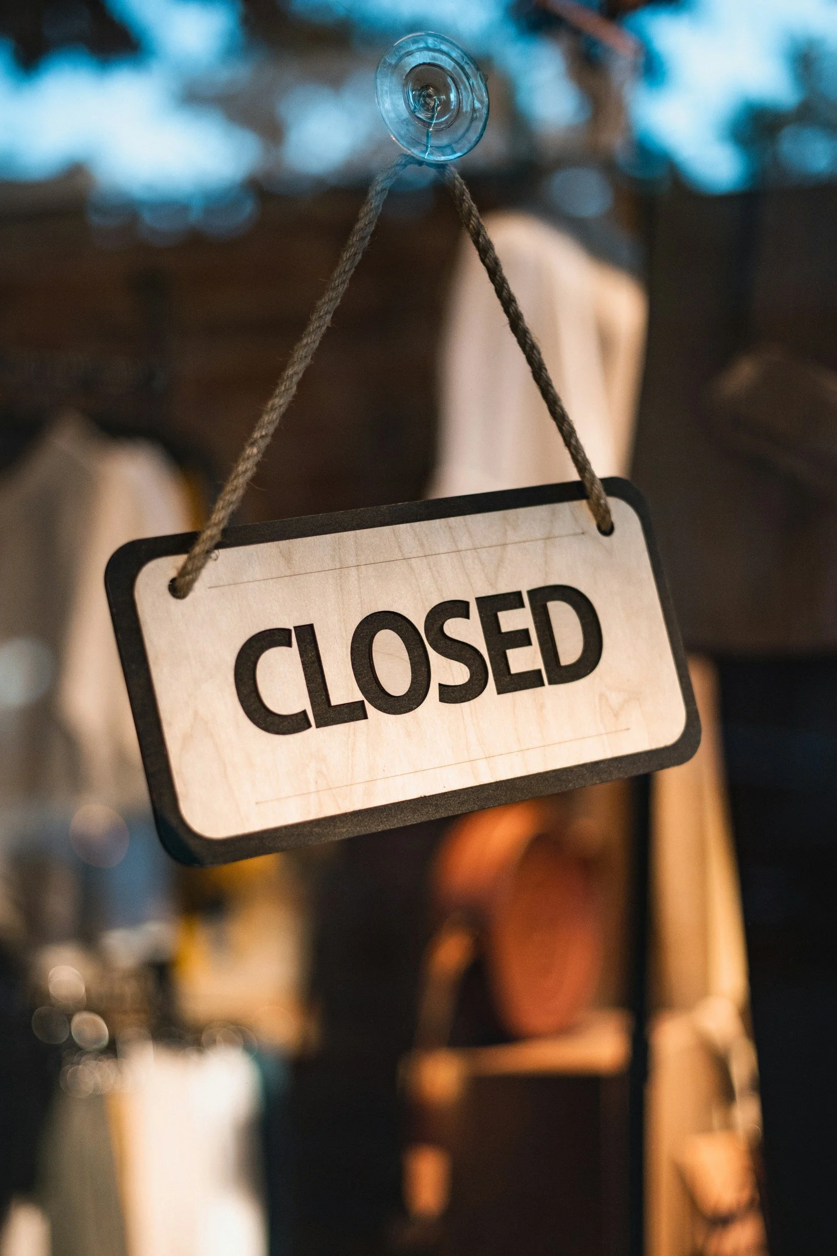 CLOSED
