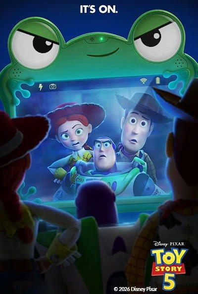 Movie Night: Toy Story 5