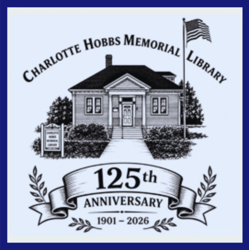 Charlotte Hobbs Memorial Library, Lovell, Maine {Incorporated 1901}