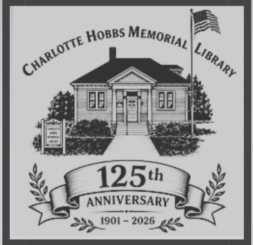 Charlotte Hobbs Memorial Library, Lovell, Maine {Incorporated 1901}