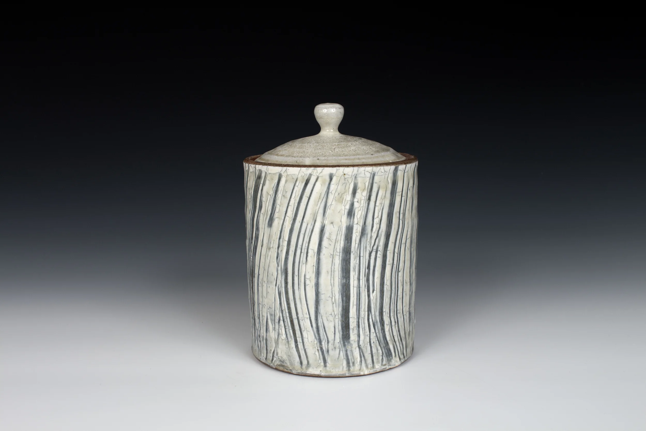 Brushed Slip Canister