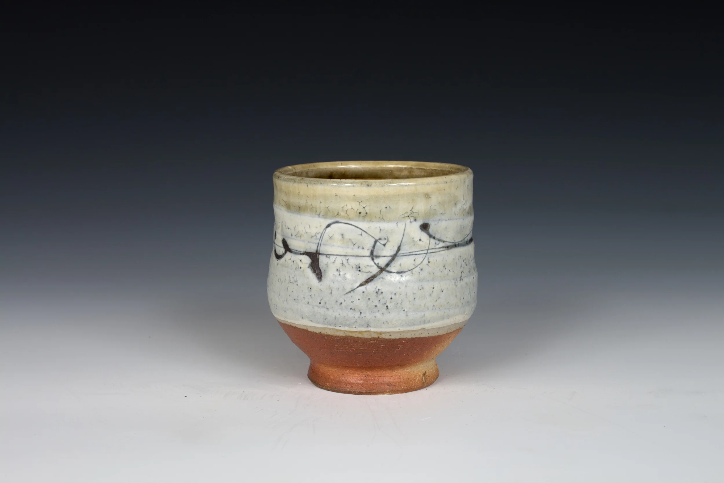 Barbed Wire Yunomi
