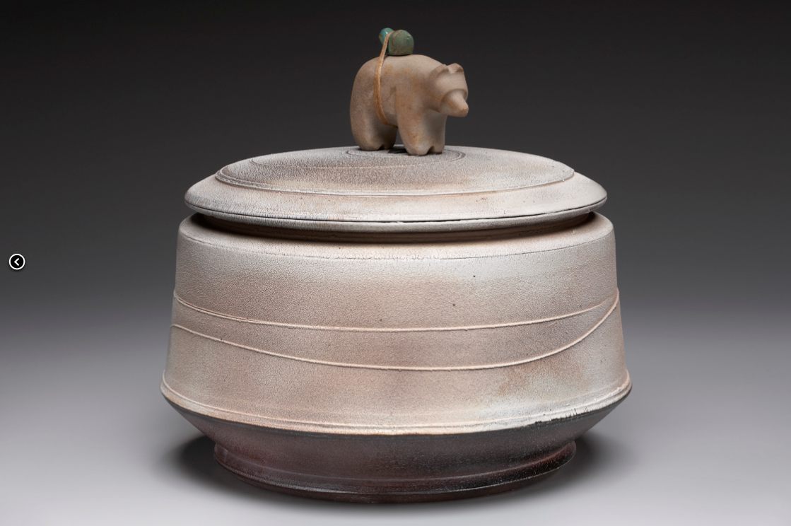 Bear Jar