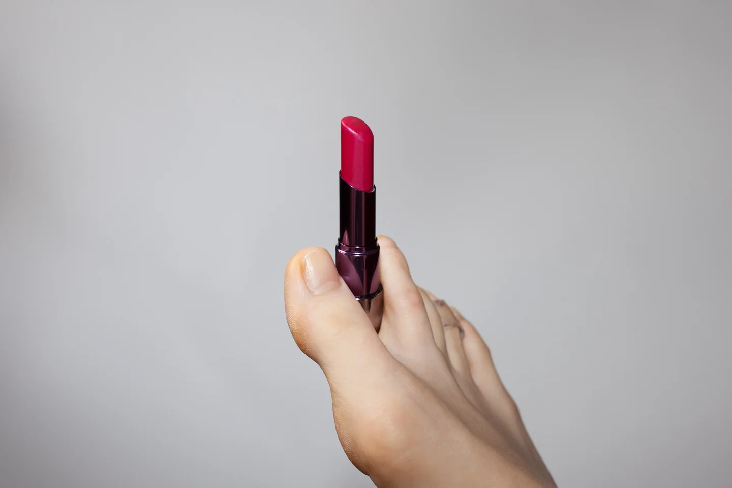 Marie Tomanova, Lipstick, Giclée Print, 2014