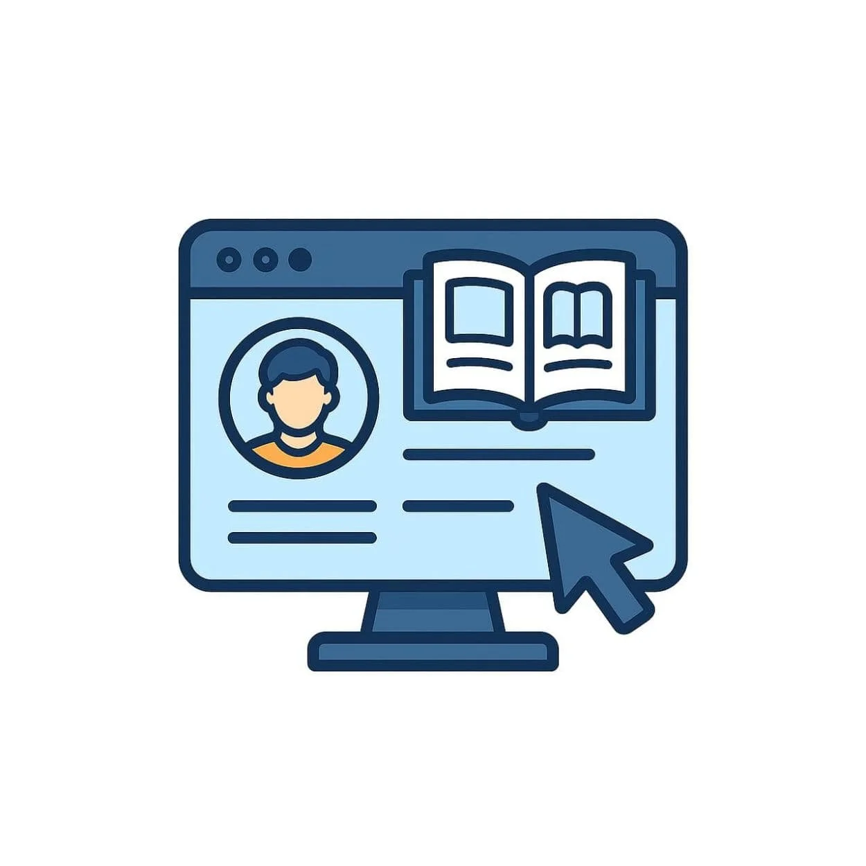Author Website Examples