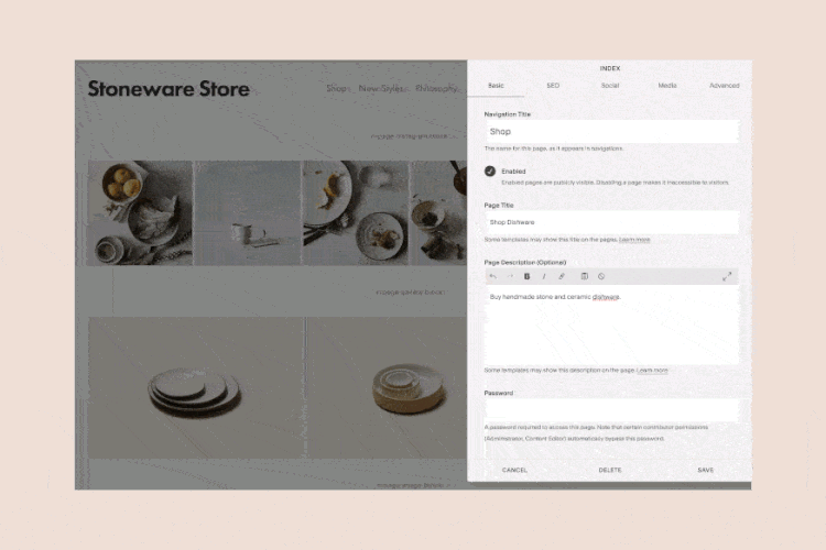 Squarespace SEO: How to Optimize Your Site | Collaborada