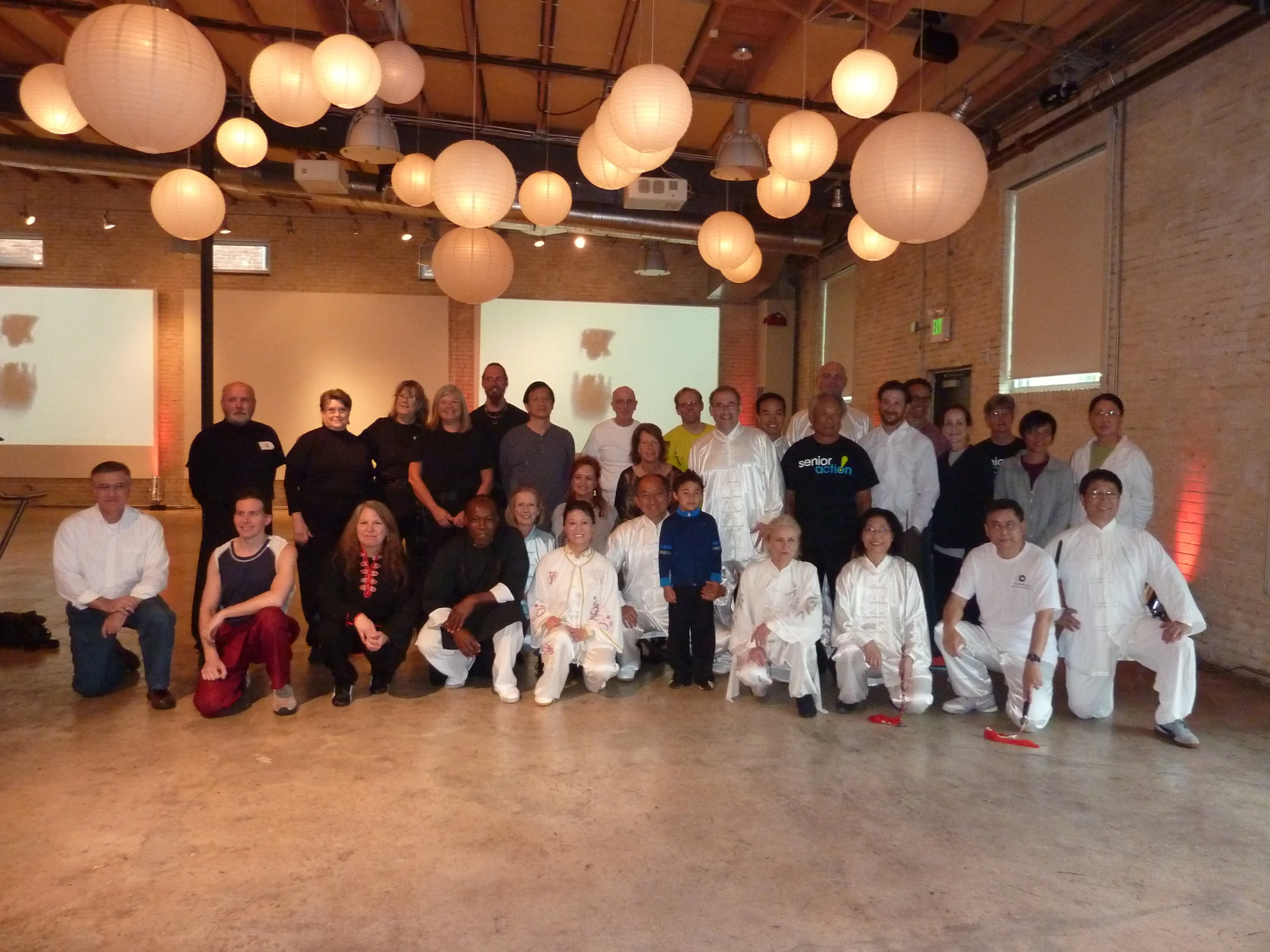 2013 Tai Chi Day Greenville