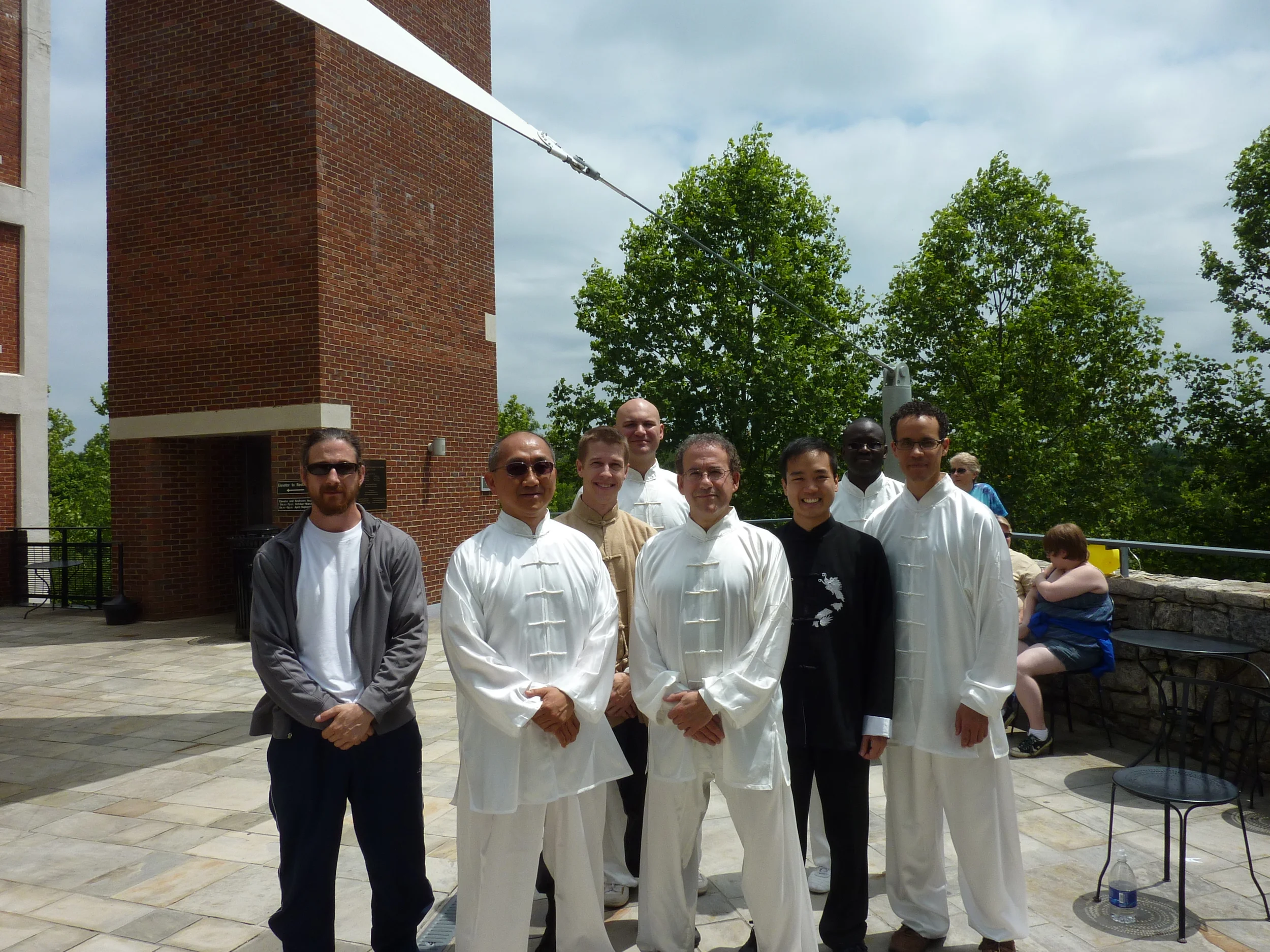 2012 Tai Chi Day Greenville