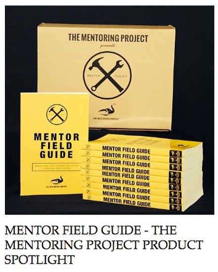 NEW BLOG POST
•
“This is our second class of mentors and second year using The Mentor Field Guide. Reading through it again…has made it all the more valuable, relevant, and useful. Love it!” Mentor Program Director
Read more over at THEMENTORINGPROJECT.org
#TheMentoringProject #MentorToolkit #TMProjectMentorToolkit #MentorFieldGuide #TMProjectMentorFieldGuide #TMP #TMProject #mentor #EveryChildDeservesAMentor