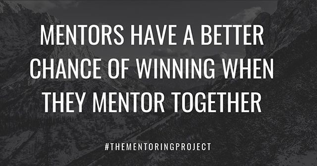 We believe that mentoring is best done in community. Mentors who have a community are able to help one another and support one another. A mentoring community based in an established community also provides some stability for the children being mentored.
#TMProjectMentorFieldGuide #MentorFieldGuide #TheMentoringProject #Mentor #MentorToolkit #TMProjectMentorToolkit #EveryChildDeservesAMentor #TMP #TMProject