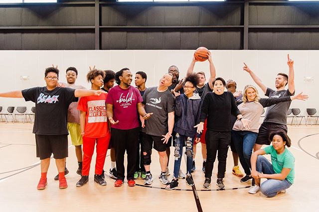 Everyone recorded a triple double. Stat sheet was full y’all.
Special thanks to @crossingscommunitycenter for sponsoring our March 2019 #TMProjectMentorMoment. Thanks also to @jmanessphotography for capturing the action. #MentorMoment #Mentor #TMP #TMProject #TMPOKC #EveryChildDeservesAMentor