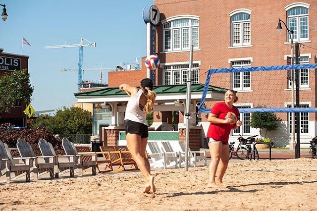 Fun, sun, and volleyball! Take a look at some of our favorite photos from our time at the #BricktownBeach.
Special thanks to @jmanessphotography for the great shots!
#TMProjectMentorMoment #MentorMoment #Mentor #TMP #TMPOKC #TMProject #Mentoring #EveryChildDeservesAMentor