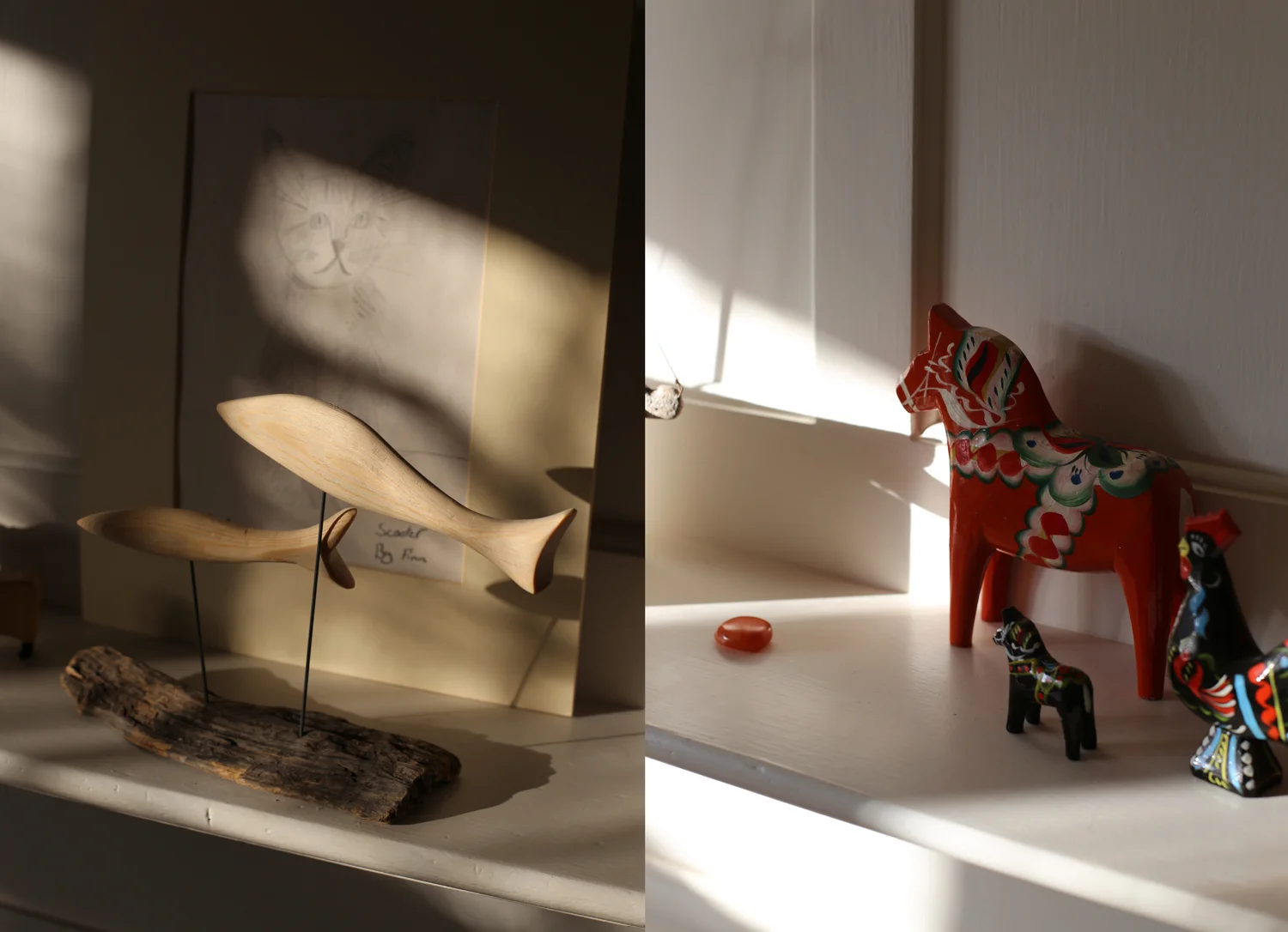 Mantlepiece