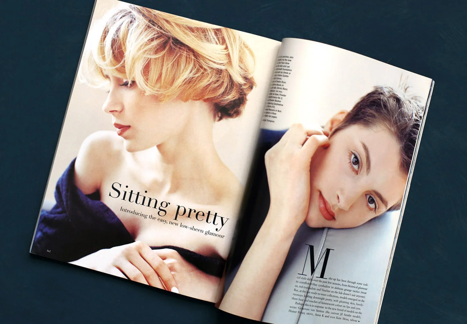 Vogue Australia 1996-1997