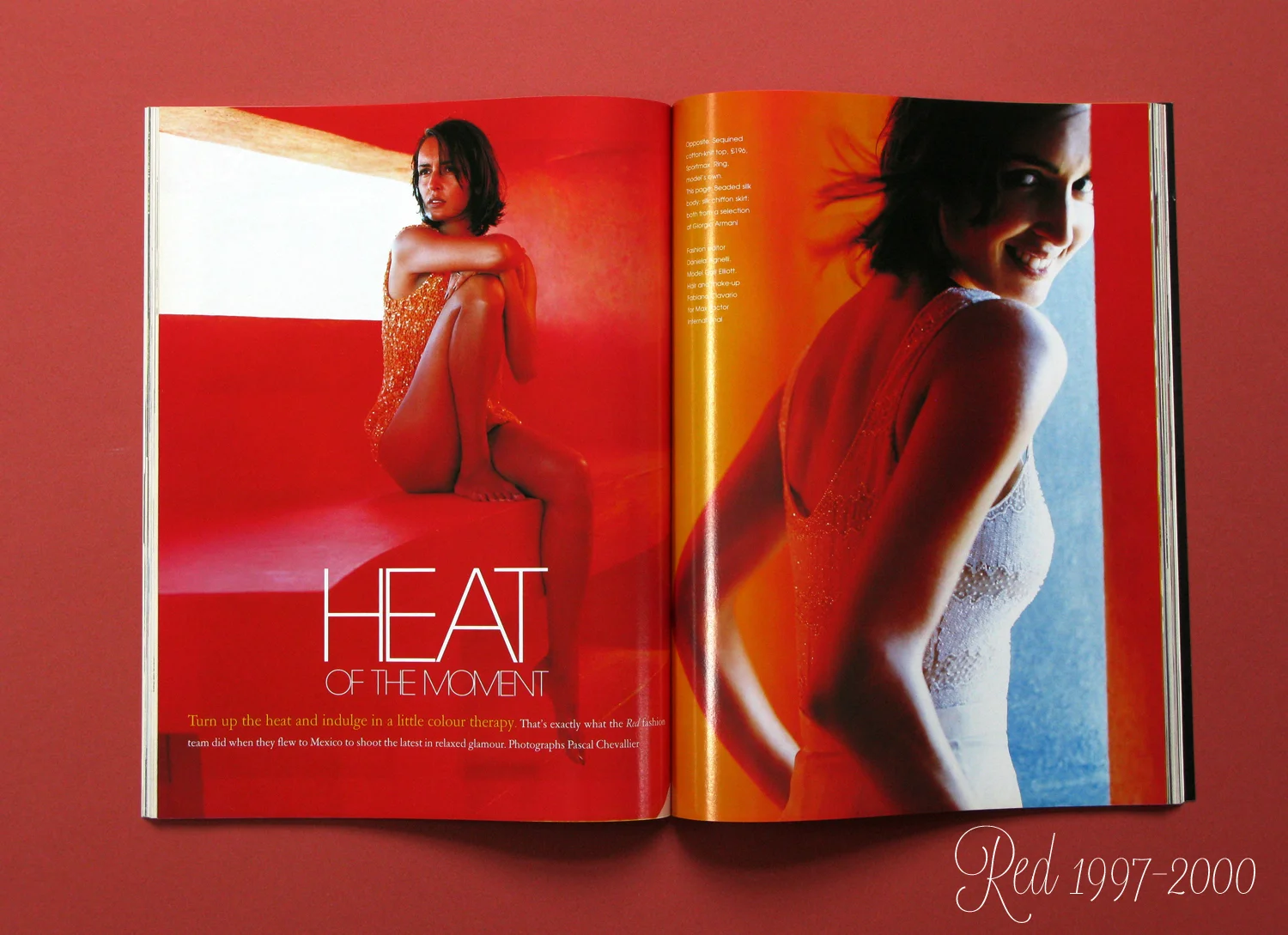 Red Magazine 1997-2000