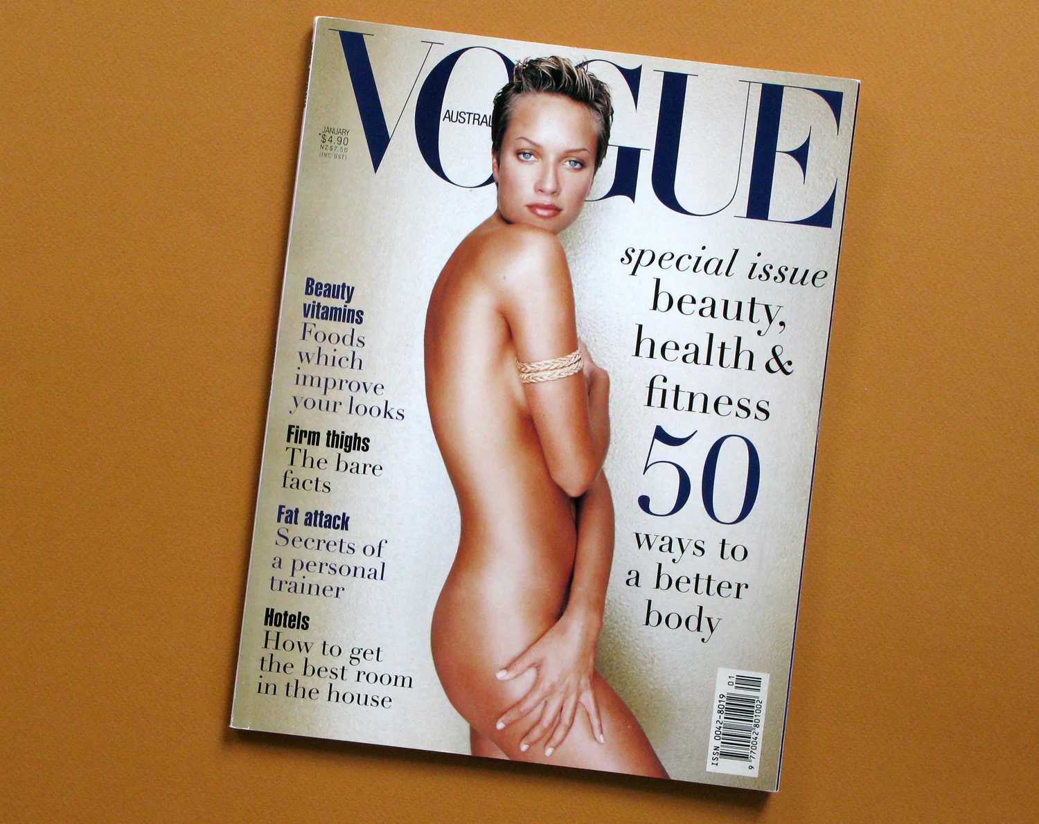 Vogue Australia 1996-1997