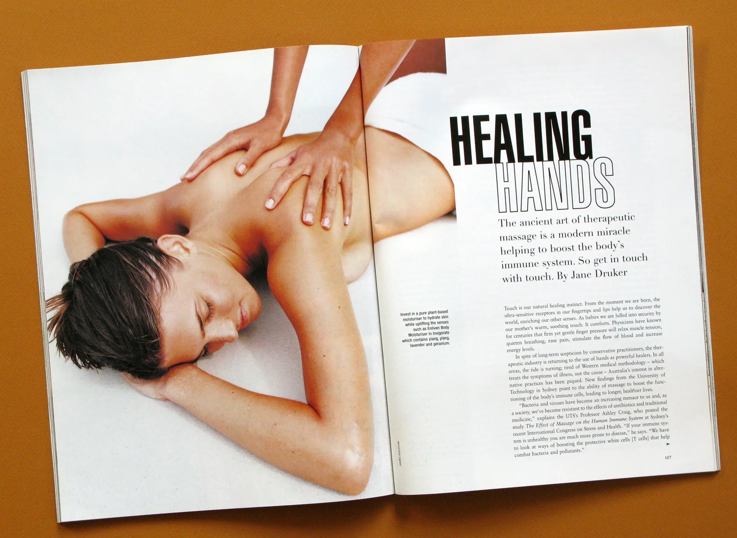 Vogue Australia 1996-1997