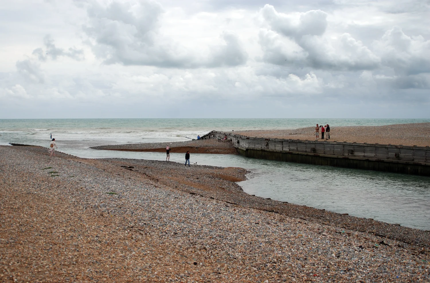 Cuckmere Haven, East Sussex