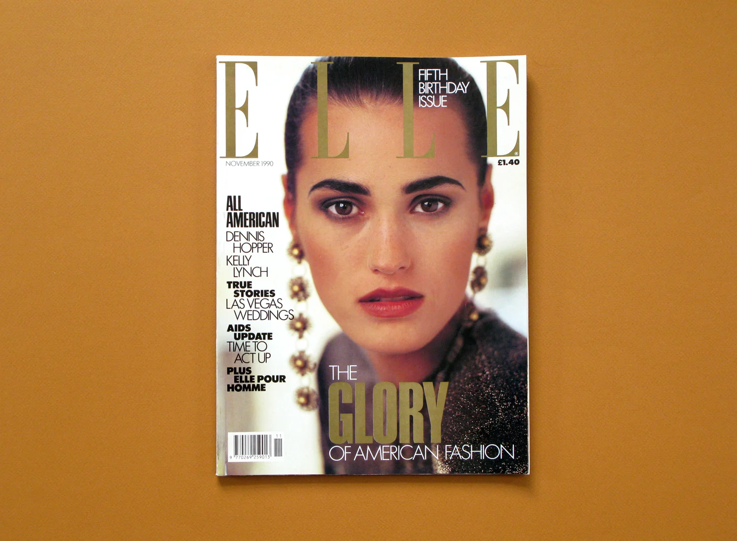 Elle 1989-1992