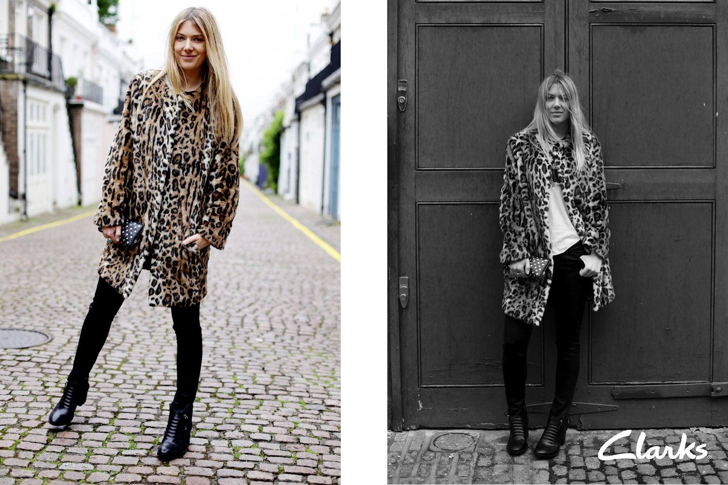 Clarks: Real women real shoes campaign