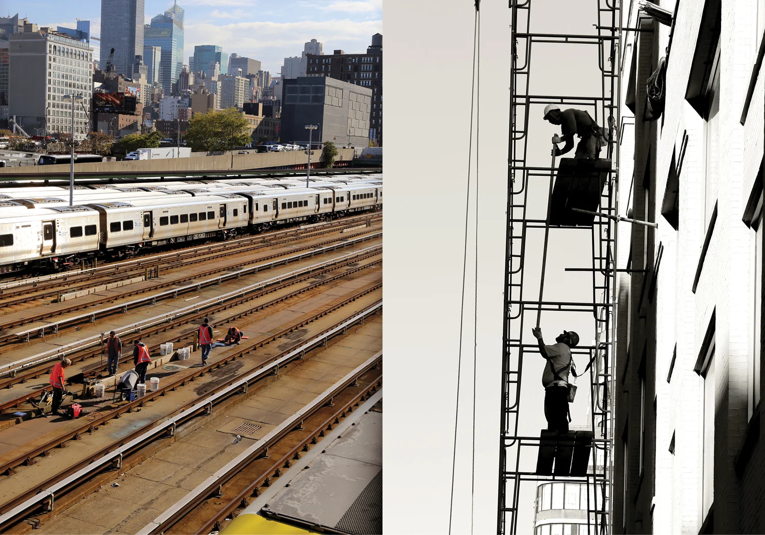 From the Highline