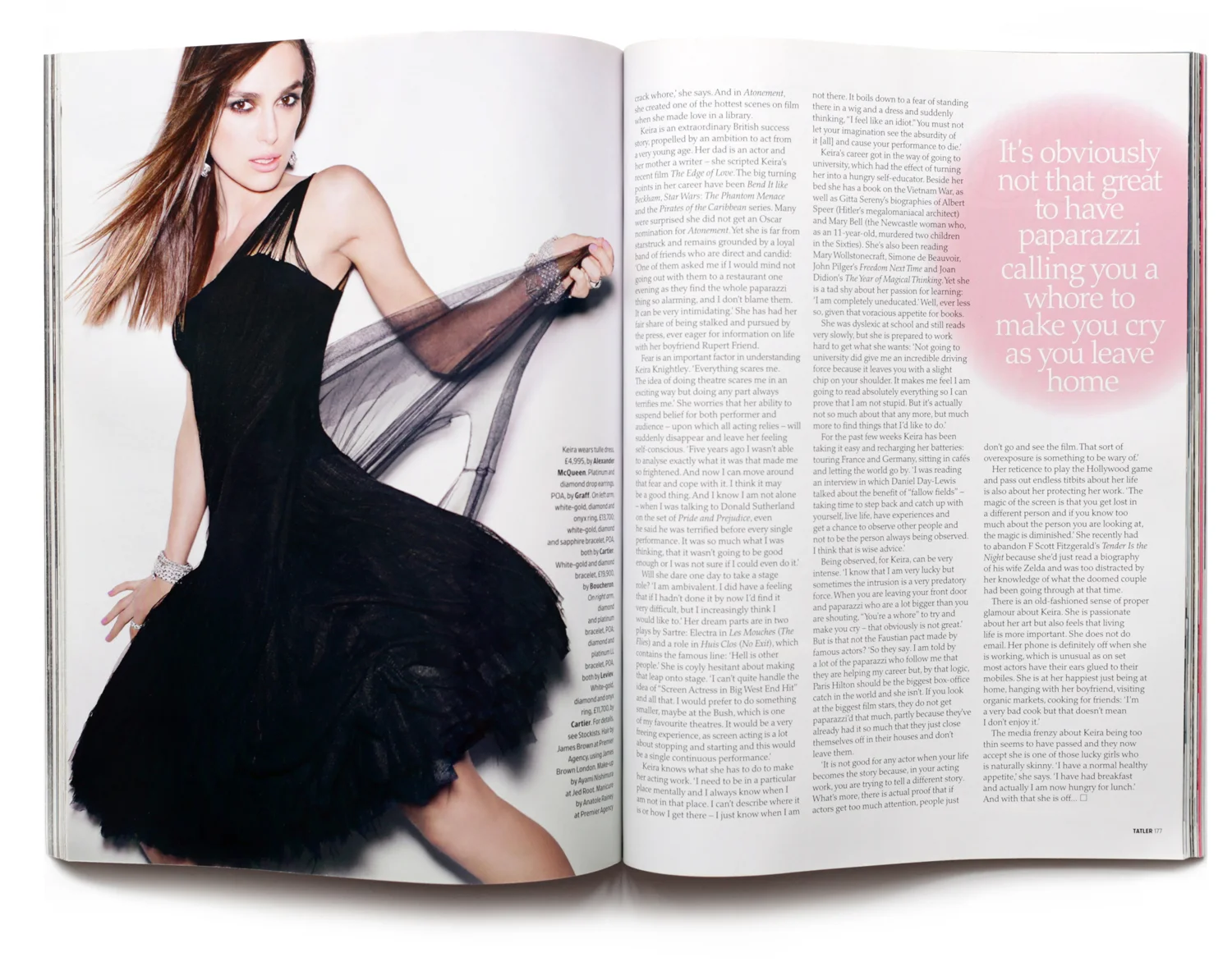 Tatler 2008-2009
