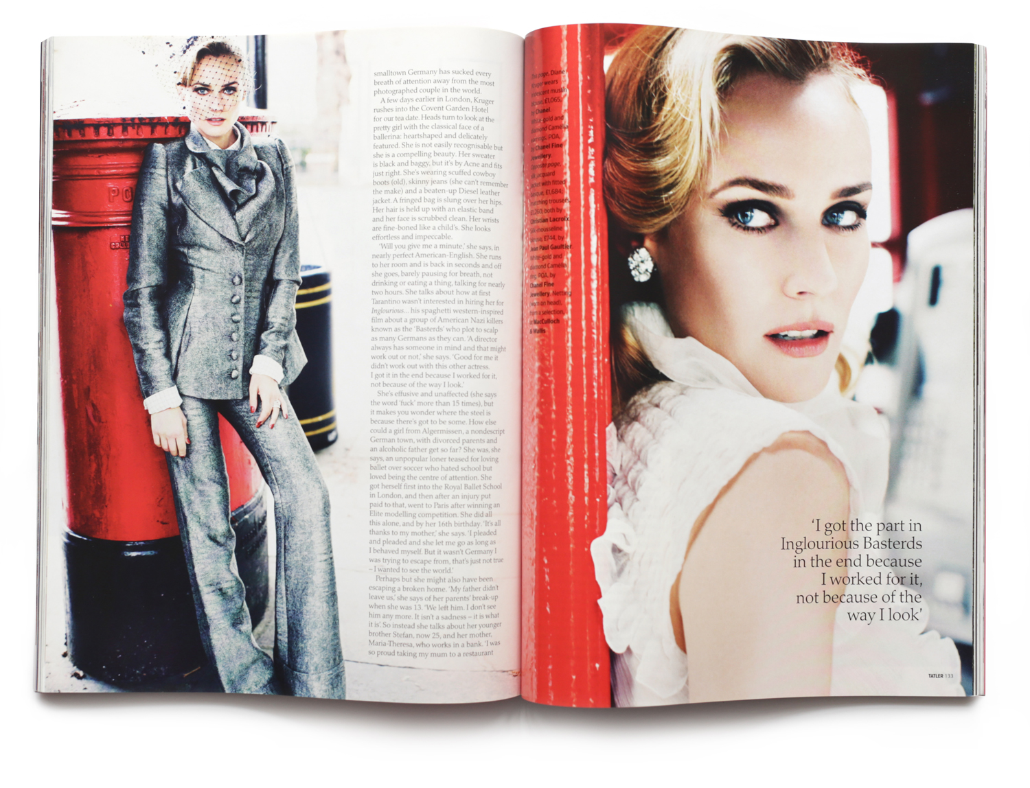 Tatler 2008-2009