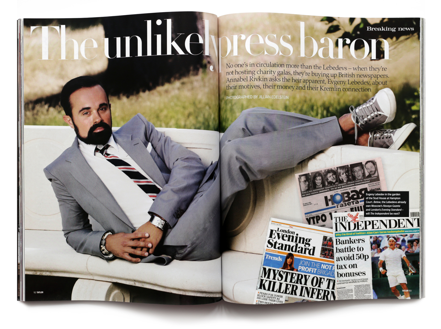 Tatler 2008-2009