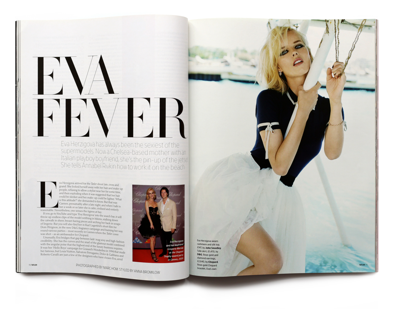 Tatler 2008-2009
