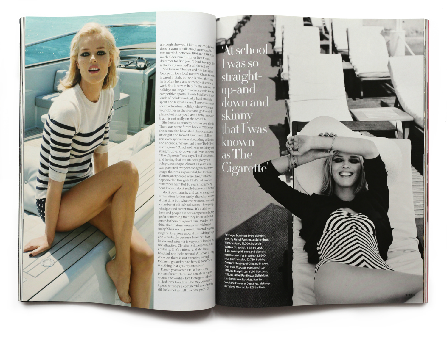 Tatler 2008-2009