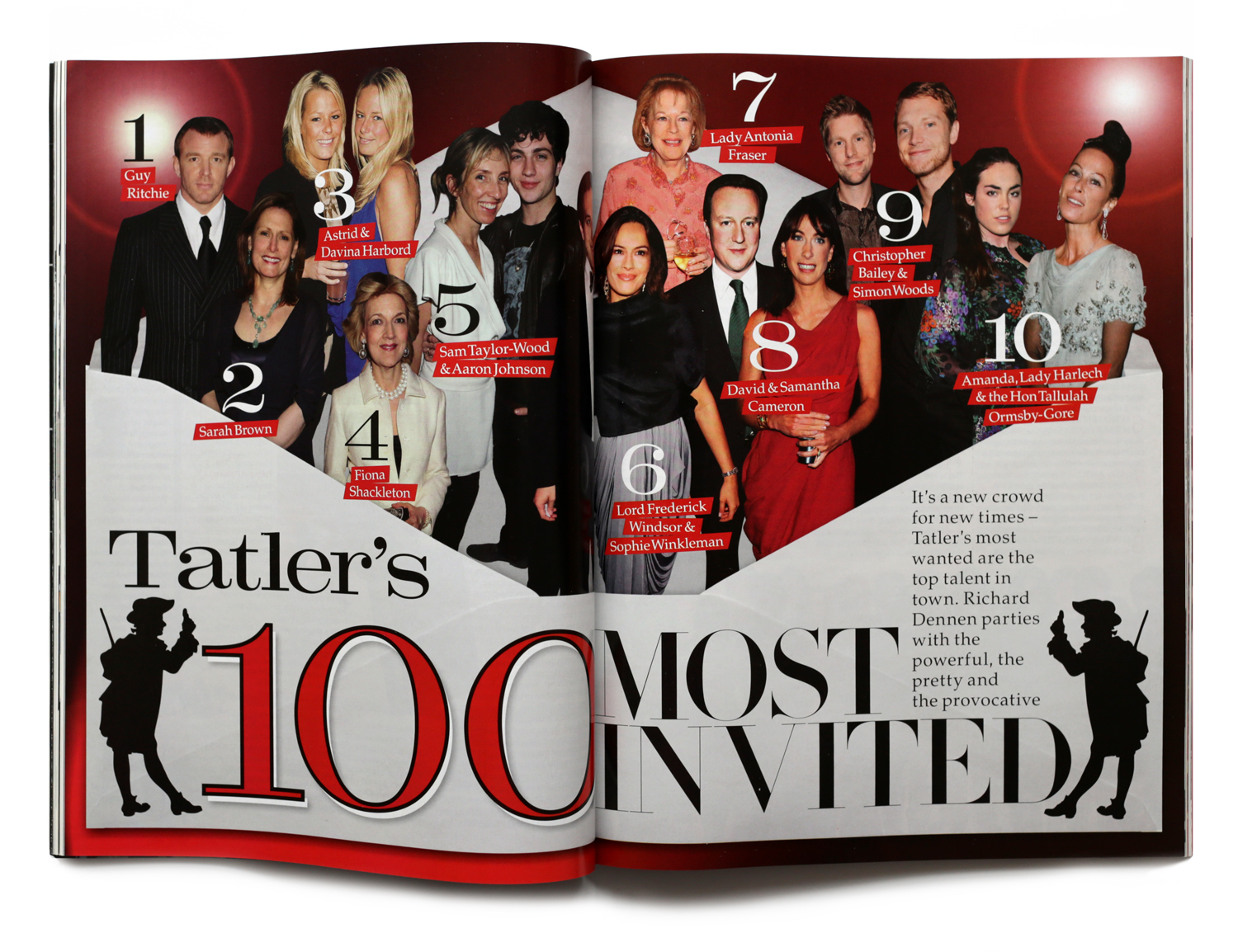 Tatler 2008-2009