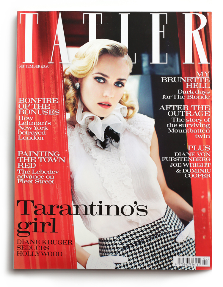 Tatler 2008-2009