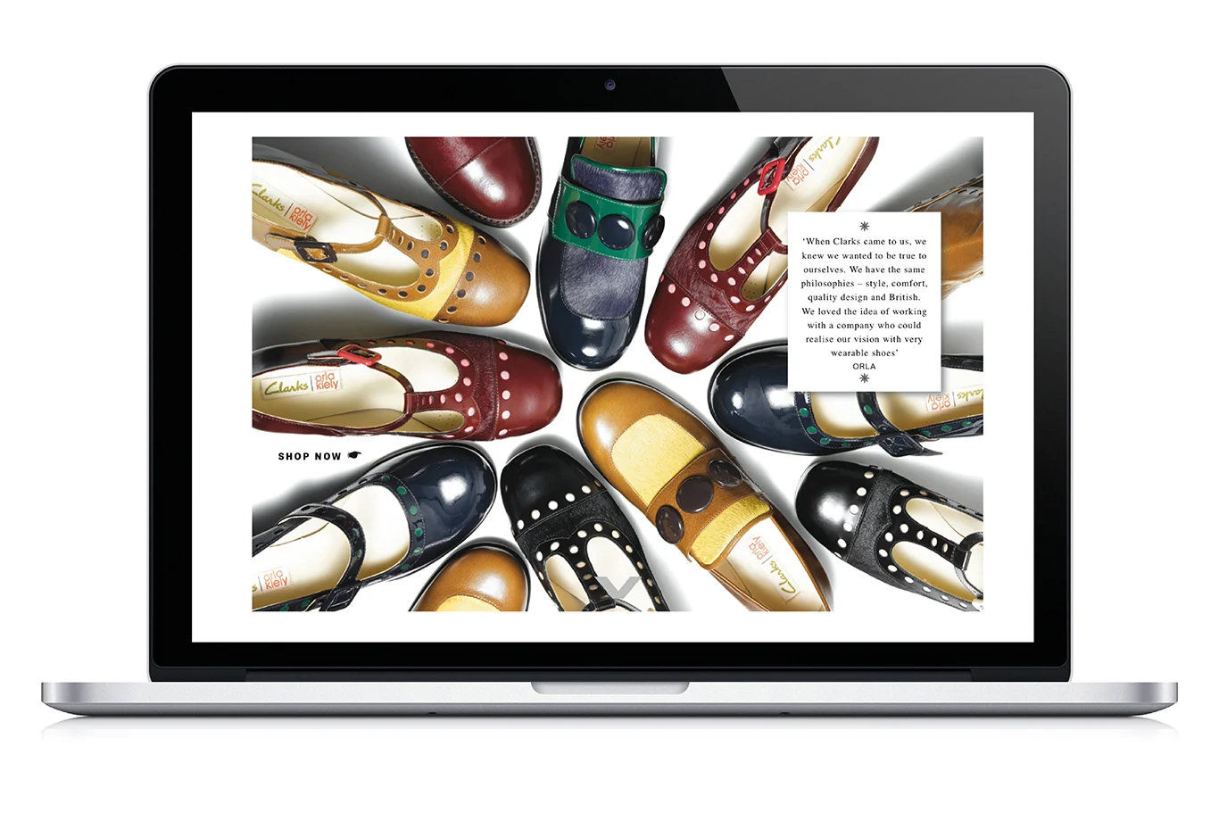 Clarks.co.uk