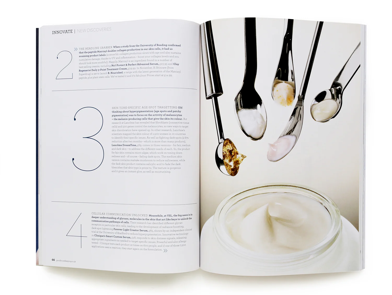 Look younger live longer