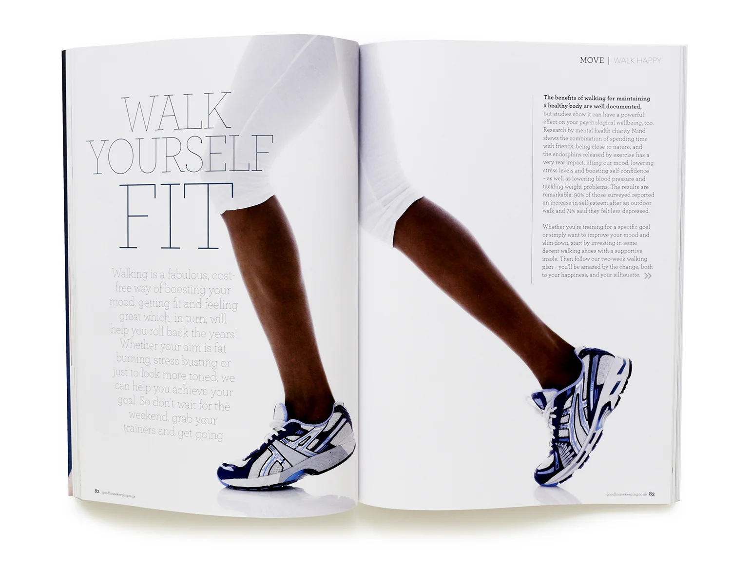 Look younger live longer